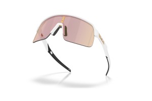 Oakley Sutro Lite matt fehér - Prizm Transitions Pyrite