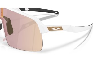 Oakley Sutro Lite matt fehér - Prizm Transitions Pyrite