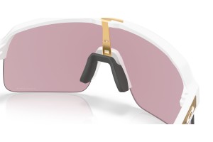 Oakley Sutro Lite matt fehér - Prizm Transitions Pyrite