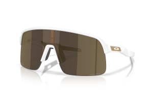 Oakley Sutro Lite matt fehér - Prizm Transitions Pyrite