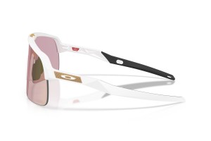 Oakley Sutro Lite matt fehér - Prizm Transitions Pyrite