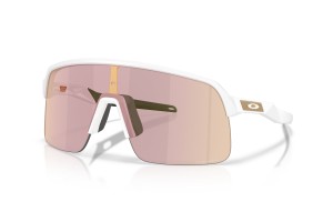 Oakley Sutro Lite matt fehér - Prizm Transitions Pyrite