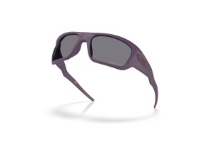 Oakley Masseter OO9486 - matt aubergine, Prizm Grey