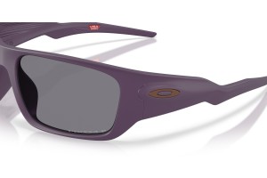 Oakley Masseter OO9486 - matt aubergine, Prizm Grey