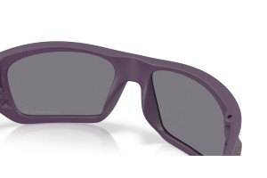Oakley Masseter OO9486 - matt aubergine, Prizm Grey