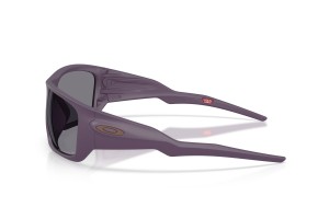 Oakley Masseter OO9486 - matt aubergine, Prizm Grey