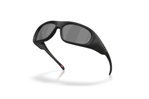 Oakley BELLEVILLE OO9491 Prizm Black - fekete suede