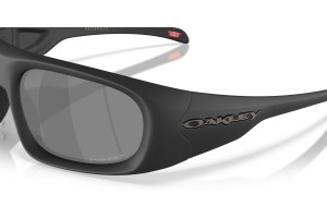 Oakley BELLEVILLE OO9491 Prizm Black - fekete suede