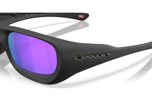 Oakley OO9494 De Soto Black Suede - Prizm Violet