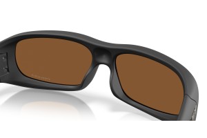 Oakley OO9494 De Soto Black Suede - Prizm Violet