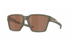 Oakley Briza OO9497 Matte Moss - Prizm Tungsten lencse