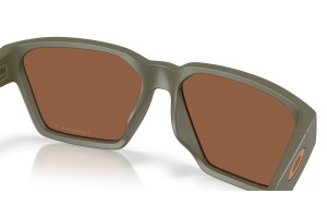 Oakley Briza OO9497 Matte Moss - Prizm Tungsten lencse