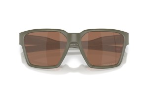 Oakley Briza OO9497 Matte Moss - Prizm Tungsten lencse