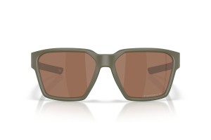 Oakley Briza OO9497 Matte Moss - Prizm Tungsten lencse