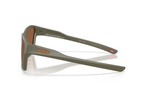 Oakley Briza OO9497 Matte Moss - Prizm Tungsten lencse