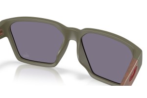 Oakley Briza OO9497 Matte Moss Prizm Grey napszemüveg