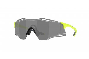 Oakley OO9512D 951210 CYBR ZERO - Prizm Black napszemüveg