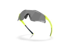 Oakley OO9512D 951210 CYBR ZERO - Prizm Black napszemüveg
