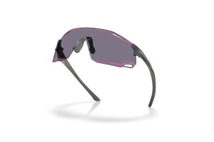 Oakley OO9513D CYBR DYNO Matte Grey Prizm Grey