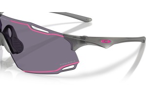 Oakley OO9513D CYBR DYNO Matte Grey Prizm Grey