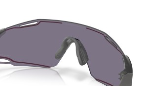 Oakley OO9513D CYBR DYNO Matte Grey Prizm Grey