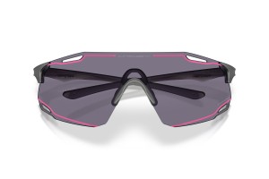 Oakley OO9513D CYBR DYNO Matte Grey Prizm Grey