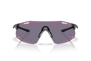 Oakley OO9513D CYBR DYNO Matte Grey Prizm Grey