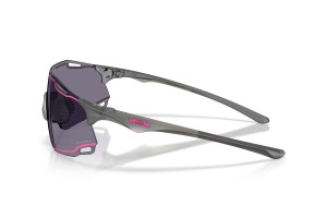 Oakley OO9513D CYBR DYNO Matte Grey Prizm Grey