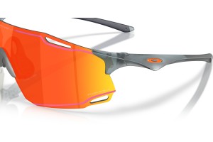 Oakley OO9513D CYBR DYNO Matte Crystal Black – Prizm Ruby