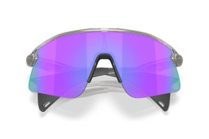 Oakley Stunt Devil S (OO9518) Grey Ink/Moondust - Prizm Violet