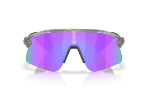 Oakley Stunt Devil S (OO9518) Grey Ink/Moondust - Prizm Violet