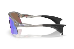Oakley Stunt Devil S (OO9518) Grey Ink/Moondust - Prizm Violet