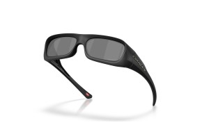Oakley OO9520 PERMIAN Prizm Black - Black Suede
