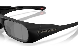 Oakley OO9520 PERMIAN Prizm Black - Black Suede