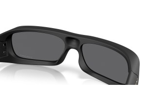 Oakley OO9520 PERMIAN Prizm Black - Black Suede