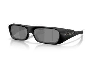 Oakley OO9520 PERMIAN Prizm Black - Black Suede