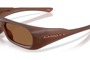 Oakley OO9520 PERMIAN - matt mahagóni keret, Prizm Bronze