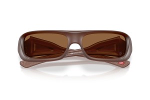 Oakley OO9520 PERMIAN - matt mahagóni keret, Prizm Bronze