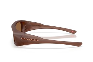 Oakley OO9520 PERMIAN - matt mahagóni keret, Prizm Bronze