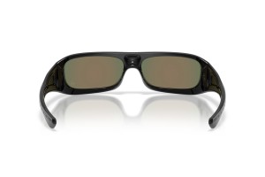 Oakley OO9520 Permian - Black Ink, Prizm Ruby lencse