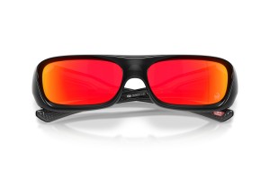 Oakley OO9520 Permian - Black Ink, Prizm Ruby lencse