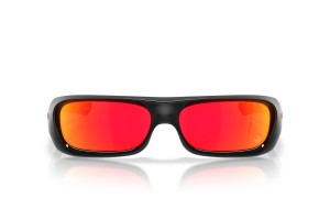 Oakley OO9520 Permian - Black Ink, Prizm Ruby lencse