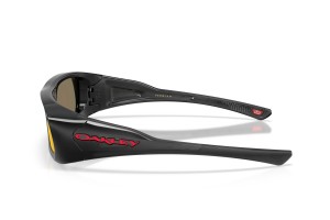 Oakley OO9520 Permian - Black Ink, Prizm Ruby lencse