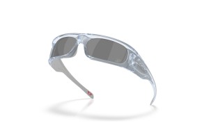 Oakley OO9522 HIGHLAND Prizm Black - Silver Glass lencse