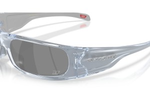 Oakley OO9522 HIGHLAND Prizm Black - Silver Glass lencse