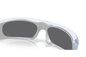 Oakley OO9522 HIGHLAND Prizm Black - Silver Glass lencse