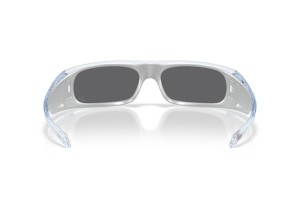Oakley OO9522 HIGHLAND Prizm Black - Silver Glass lencse