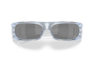 Oakley OO9522 HIGHLAND Prizm Black - Silver Glass lencse