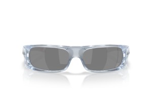 Oakley OO9522 HIGHLAND Prizm Black - Silver Glass lencse