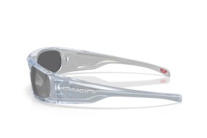 Oakley OO9522 HIGHLAND Prizm Black - Silver Glass lencse